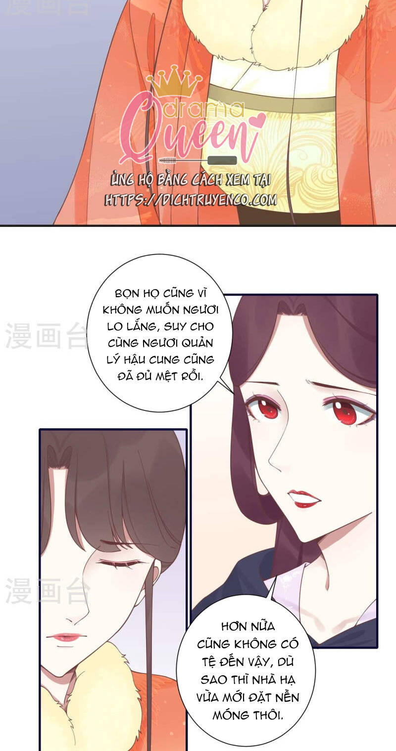 Hoàng Hậu Bận Lắm Chương 201 Ảnh 21