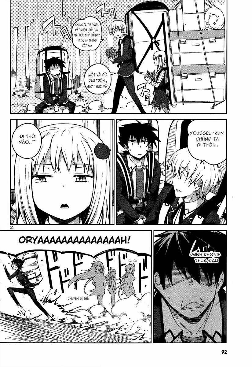 High School Dxd Chương 15 Ảnh 26