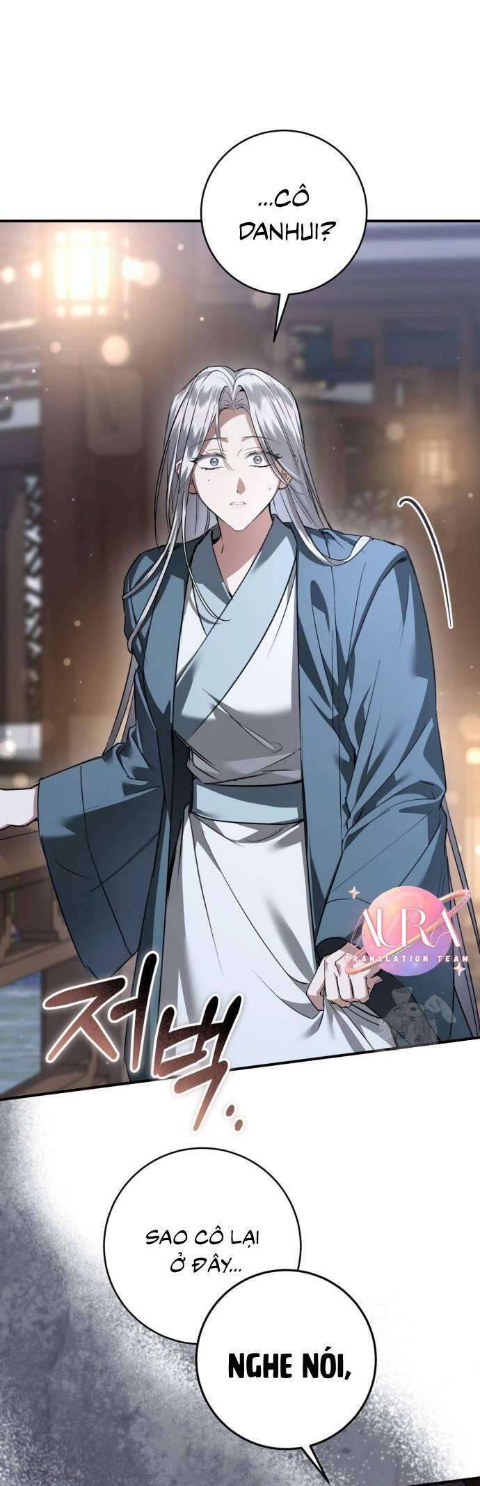 Khi Hắc Lang Gọi Tên Tôi Chương 31 Ảnh 50