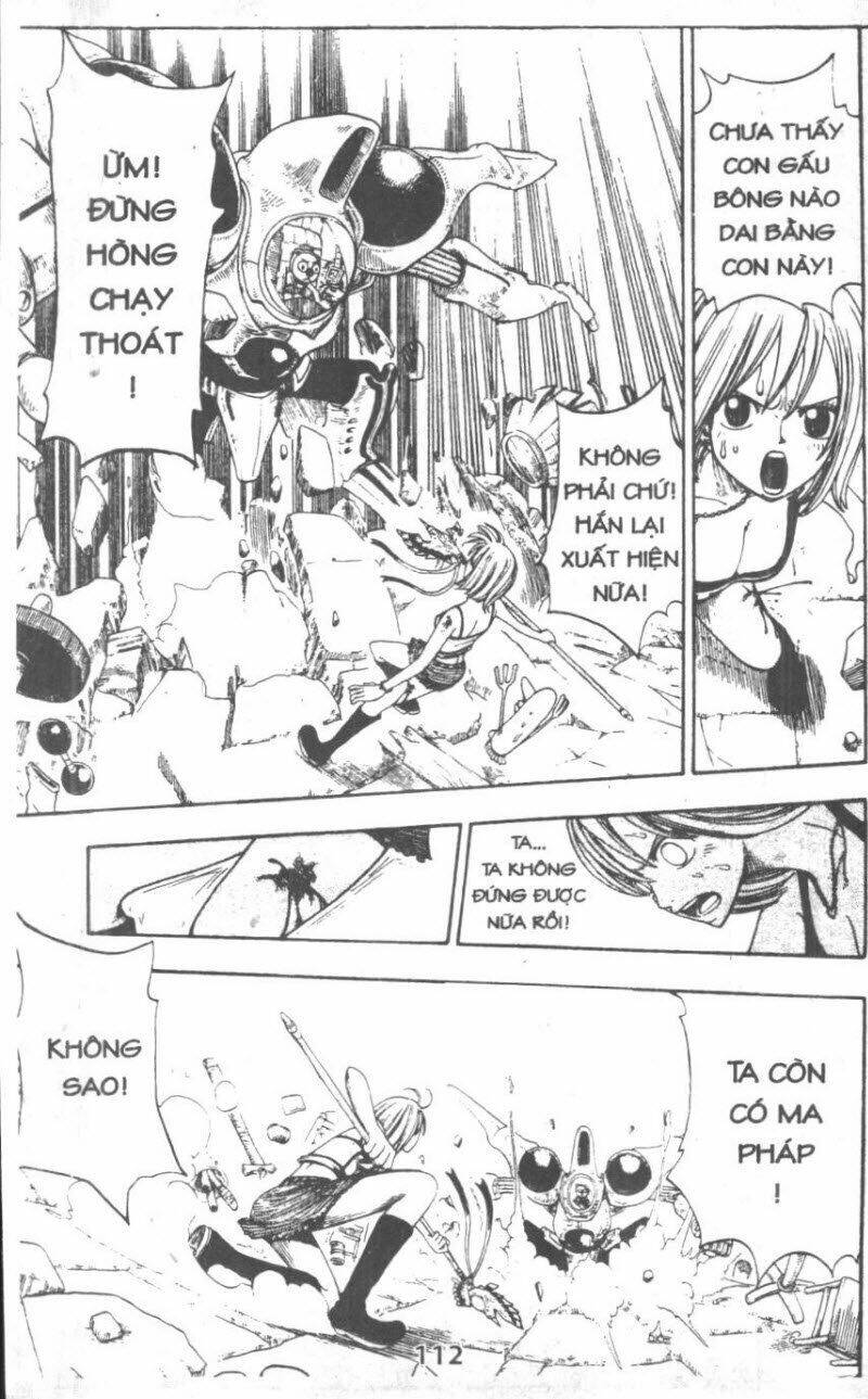 Rave Master (Scan) Chương 27 Ảnh 113