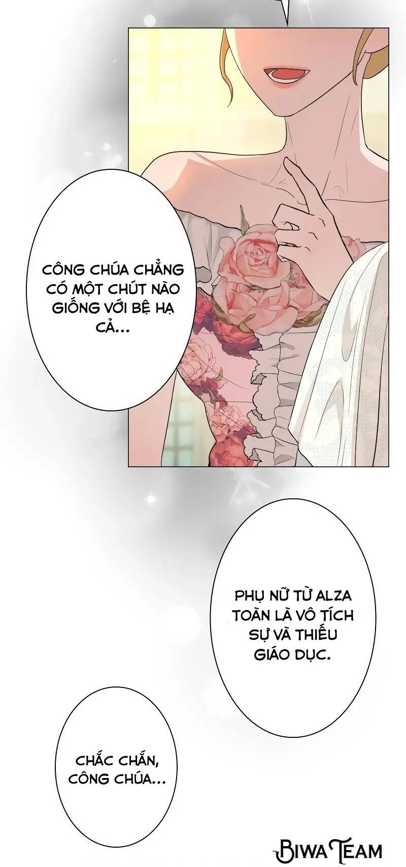 Tôi Đã Phá Vỡ Cuộc Hôn Nhân Chính Trị Chương 7 Ảnh 76