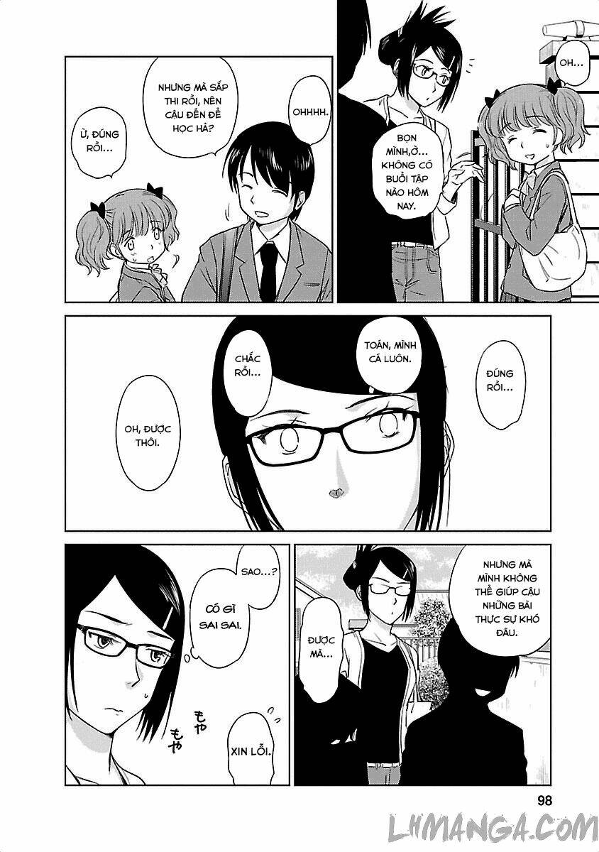 Kono Oneesan Wa Fliction Desu!? Chương 46 Ảnh 17