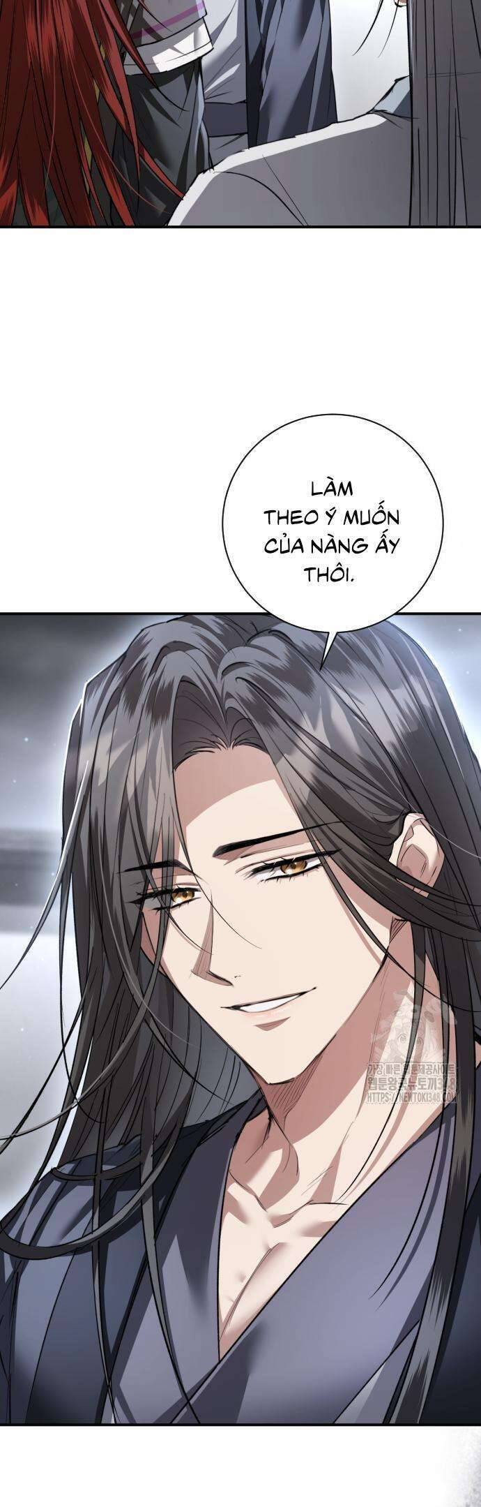 Khi Hắc Lang Gọi Tên Tôi Chương 23 Ảnh 45