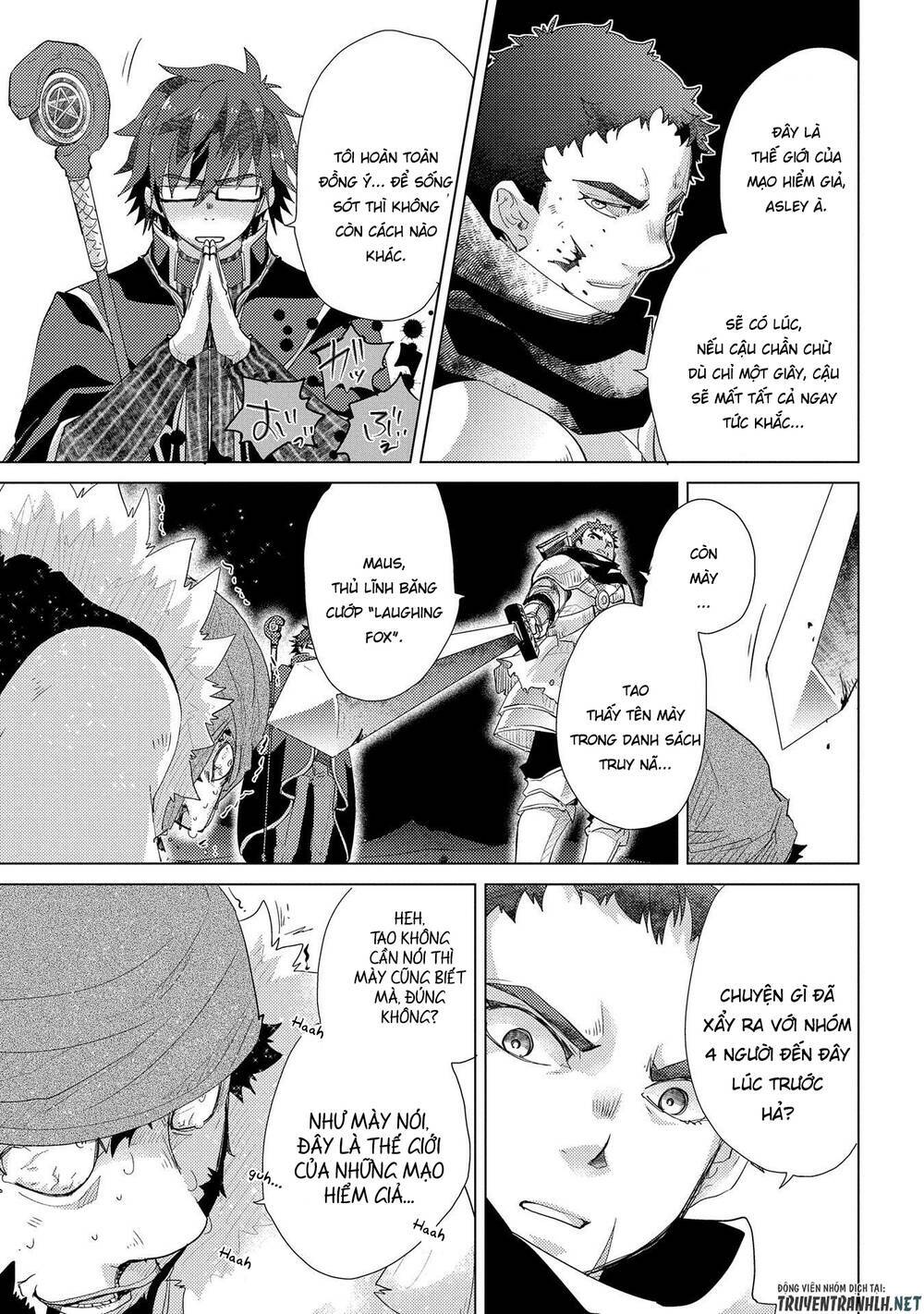 Yuukyuu No Gusha Asley No, Kenja No Susume Chương 26 Ảnh 19
