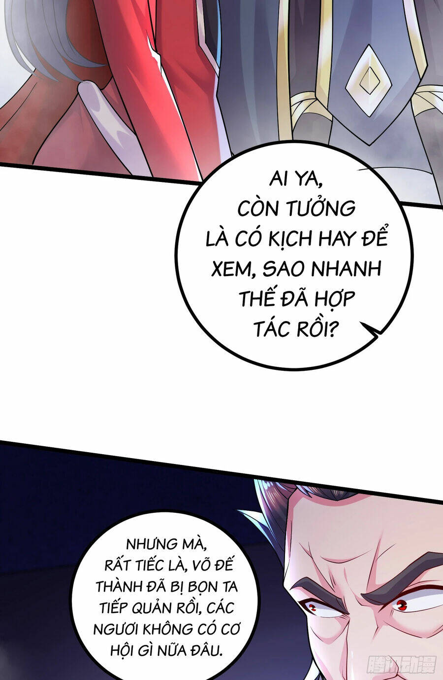 Bổn Tế Tu Chính Là Tiện Đạo Chương 294 Ảnh 28