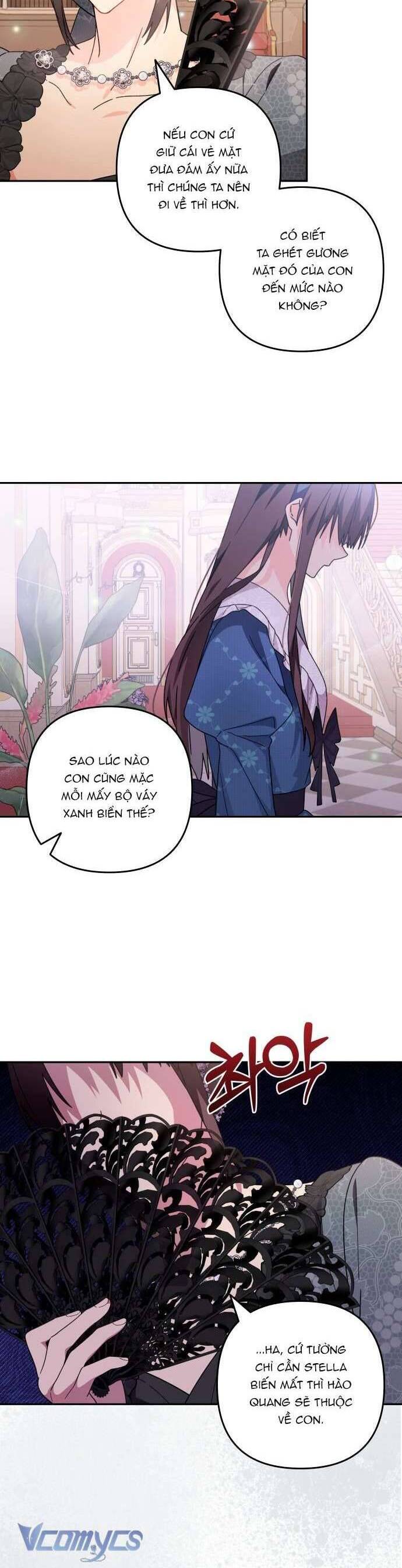 Trang Phục Của Julieta Chương 32 Ảnh 8