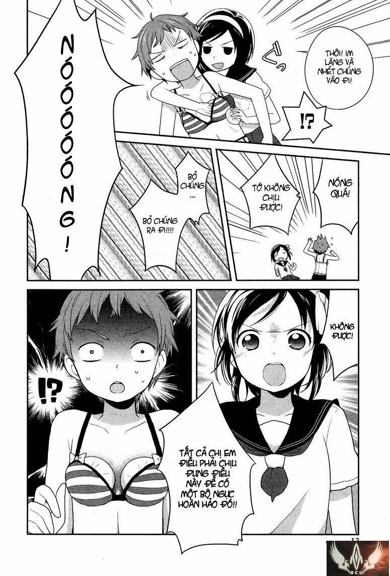 Josou Shounen Anthology Comic Chương 0 Ảnh 13