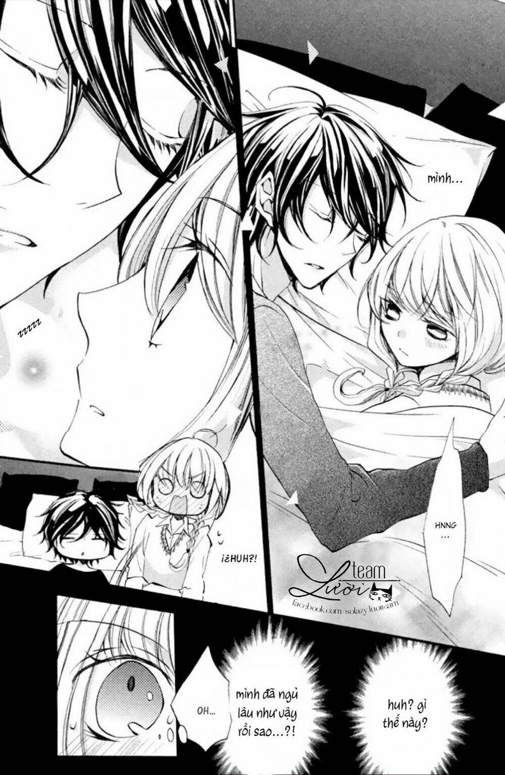 Tsukumo-Kun No Ai Wa Machigatte Iru Chương 3 Ảnh 35