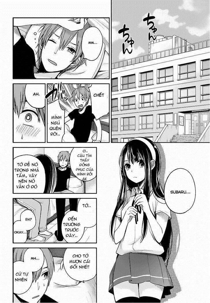 Kimi Wa Midara Na Boku No Joou Chương 1 Ảnh 34