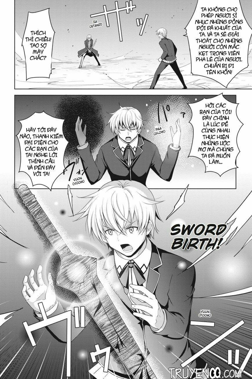 High School Dxd Chương 33 Ảnh 8