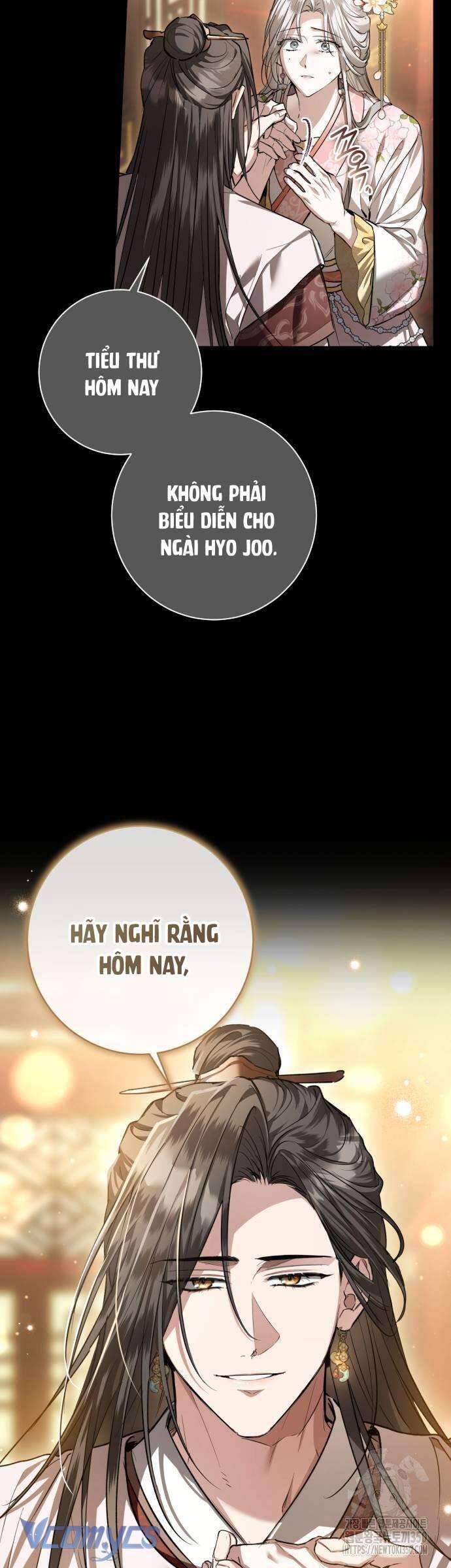 Khi Hắc Lang Gọi Tên Tôi Chương 25 Ảnh 20