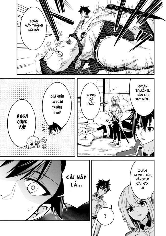 Sekishi Ni Natta Kedo Danchou No Oppai Ga Sugosugite Kokoro Ga Kiyomerarenai Chương 5 Ảnh 9