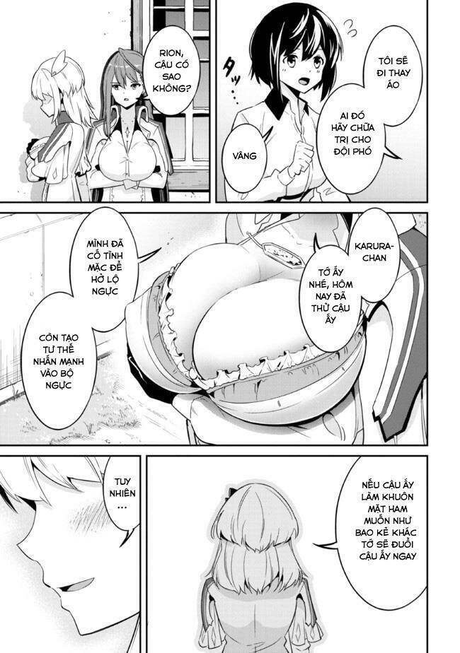 Sekishi Ni Natta Kedo Danchou No Oppai Ga Sugosugite Kokoro Ga Kiyomerarenai Chương 1 Ảnh 35