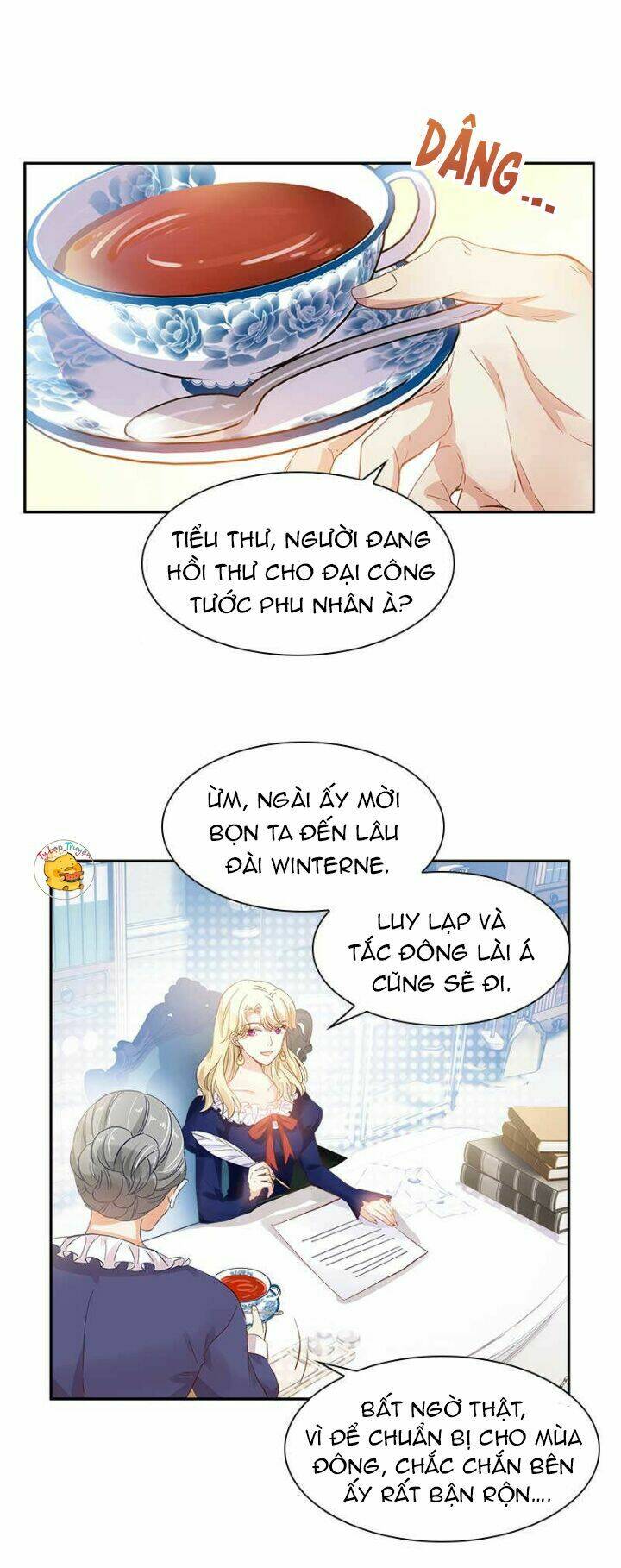 Ác Nữ Cải Biến Chương 45 Ảnh 19