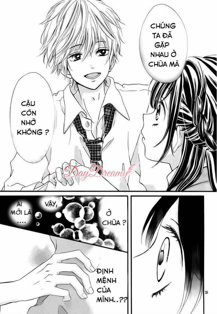 Shirokuro-Kun To Anzu-Chan Chương 1.2 Ảnh 27