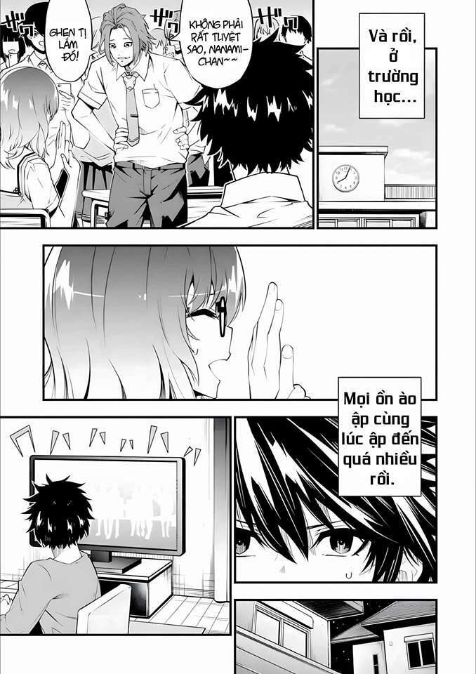 Ore Ni Wa Kono Kuragari Ga Kokochi Yokatta. Chương 1.1 Ảnh 25