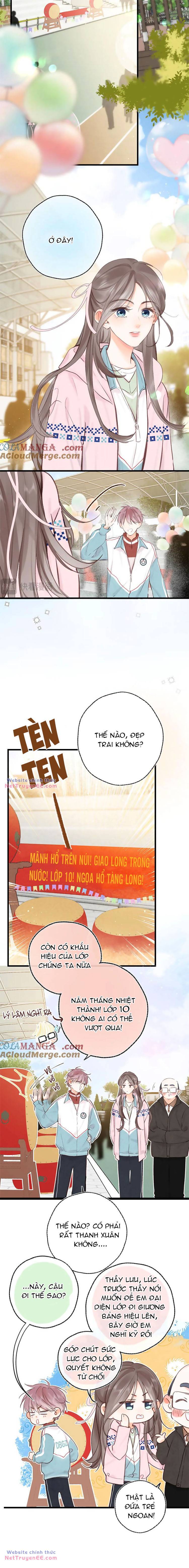 Mơ Về Em Chương 41 Ảnh 5