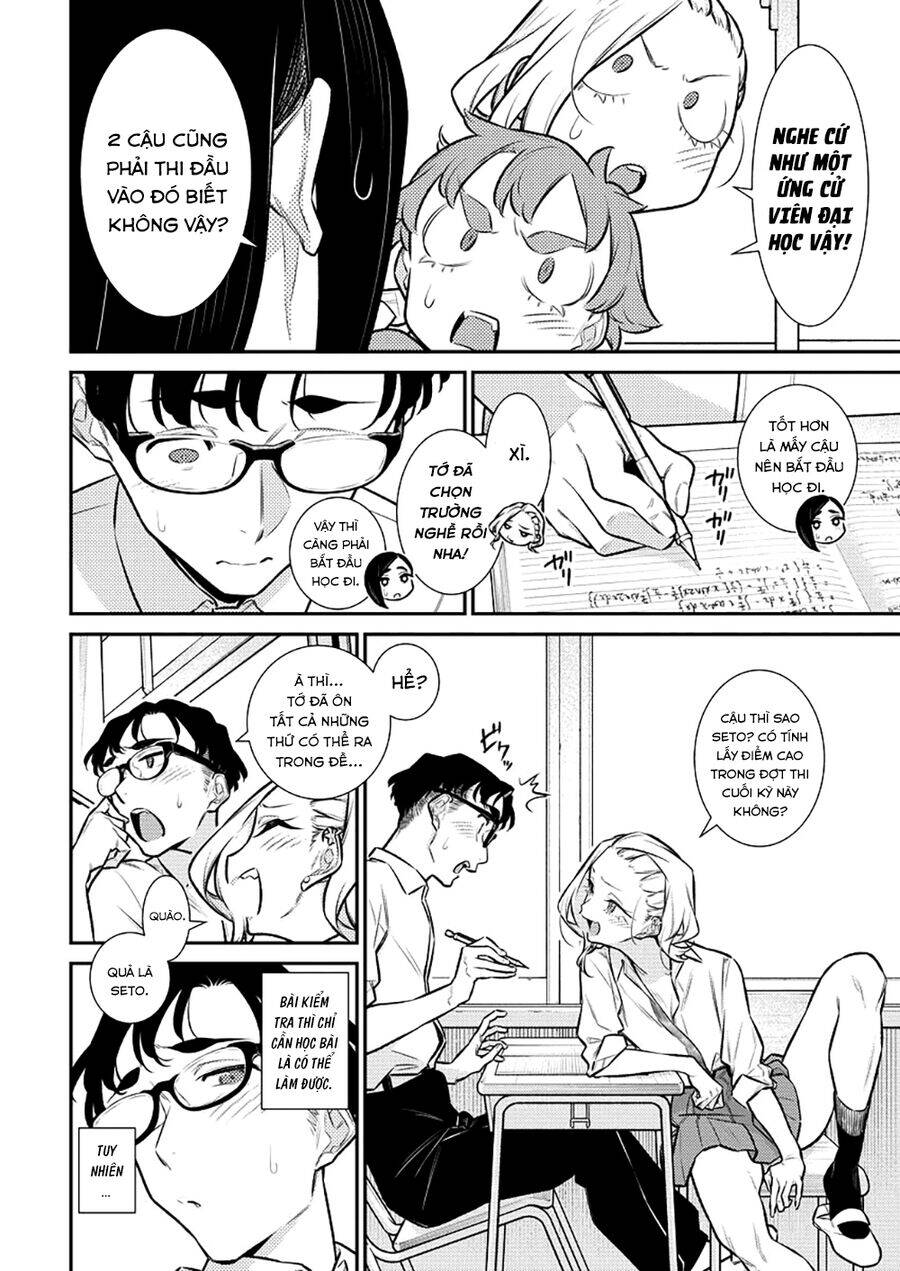 Yancha Gal No Anjou-San Series Chương 158 Ảnh 7