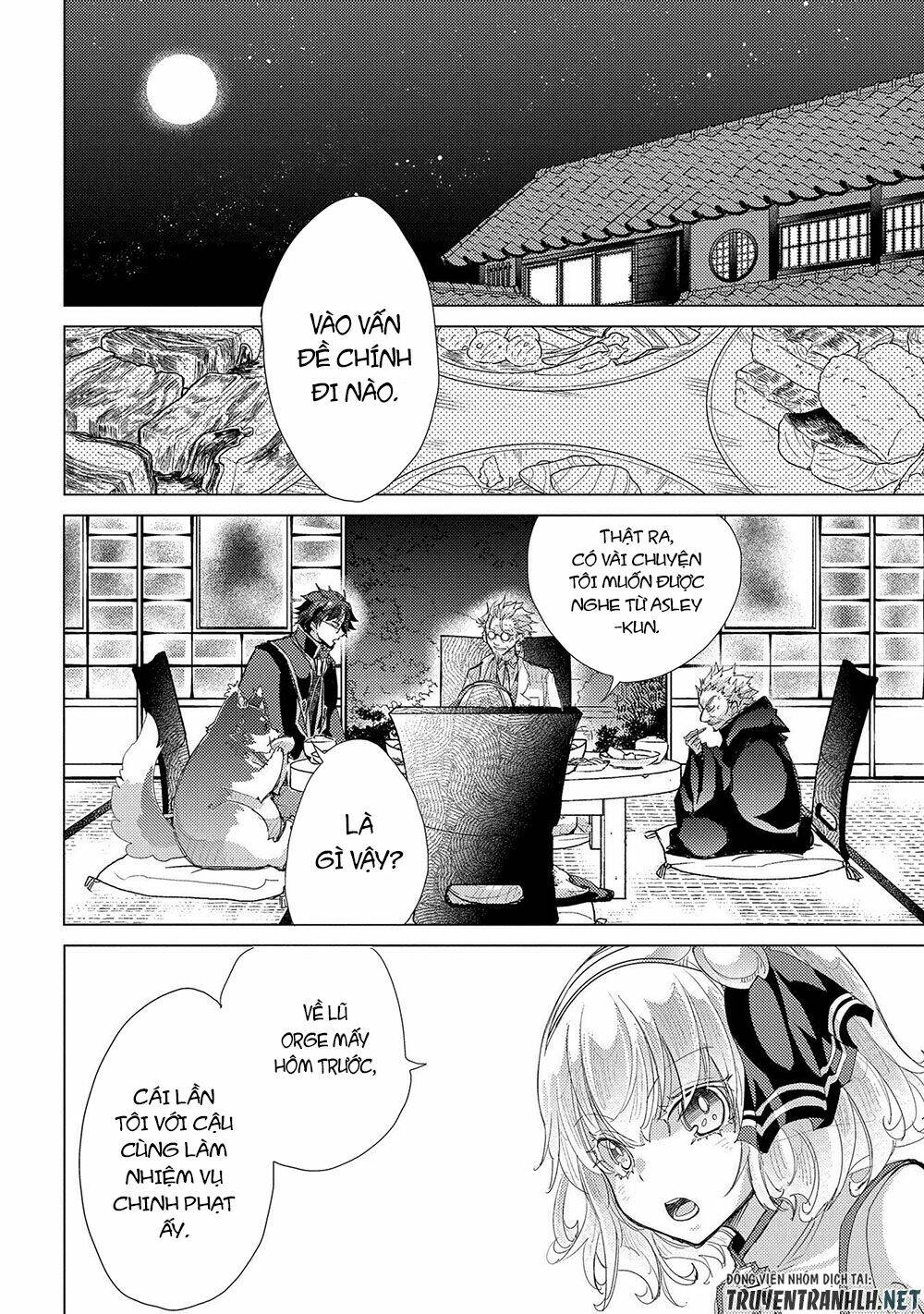 Yuukyuu No Gusha Asley No, Kenja No Susume Chương 27 Ảnh 11