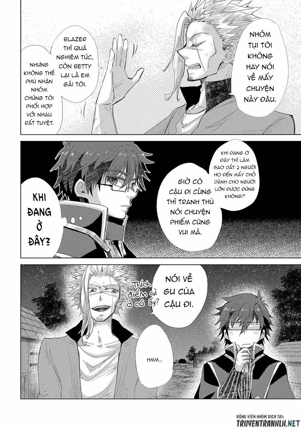 Yuukyuu No Gusha Asley No, Kenja No Susume Chương 34 Ảnh 13