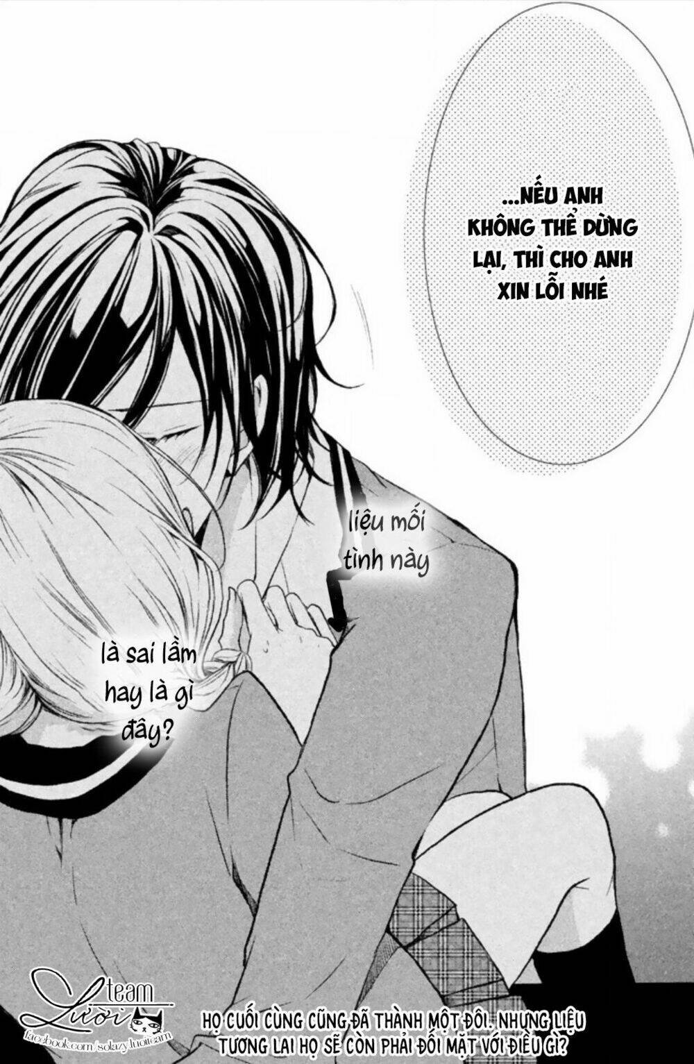 Tsukumo-Kun No Ai Wa Machigatte Iru Chương 4 Ảnh 38