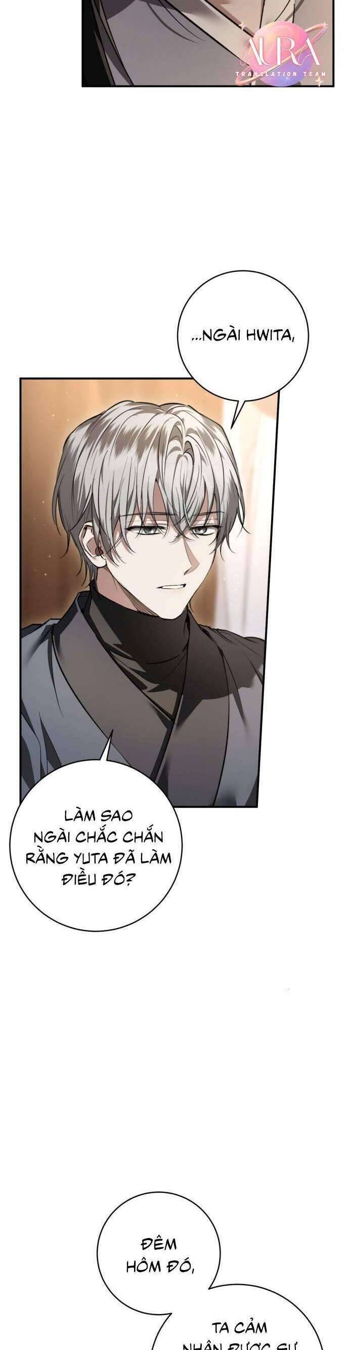 Khi Hắc Lang Gọi Tên Tôi Chương 31 Ảnh 27