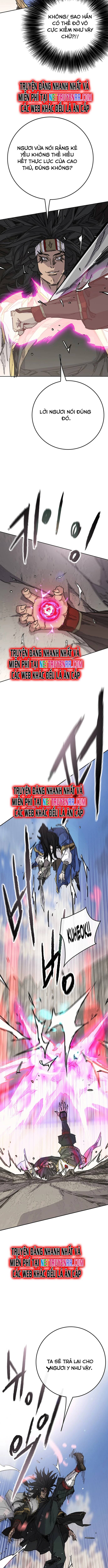 Tiên Kiếm Bất Bại Chương 239 Ảnh 6