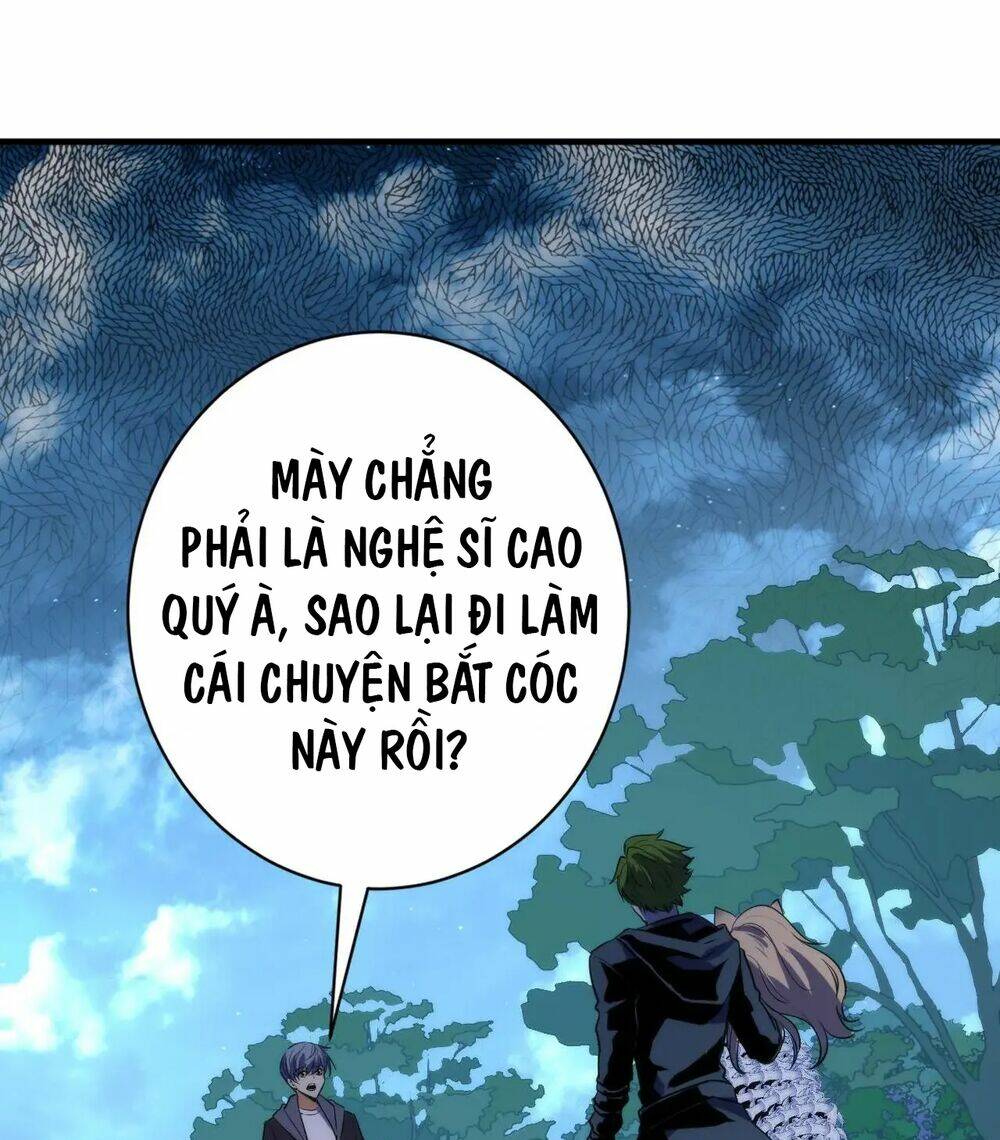 Trở Thành Thần Chủ Cthulhu Chương 240 Ảnh 33