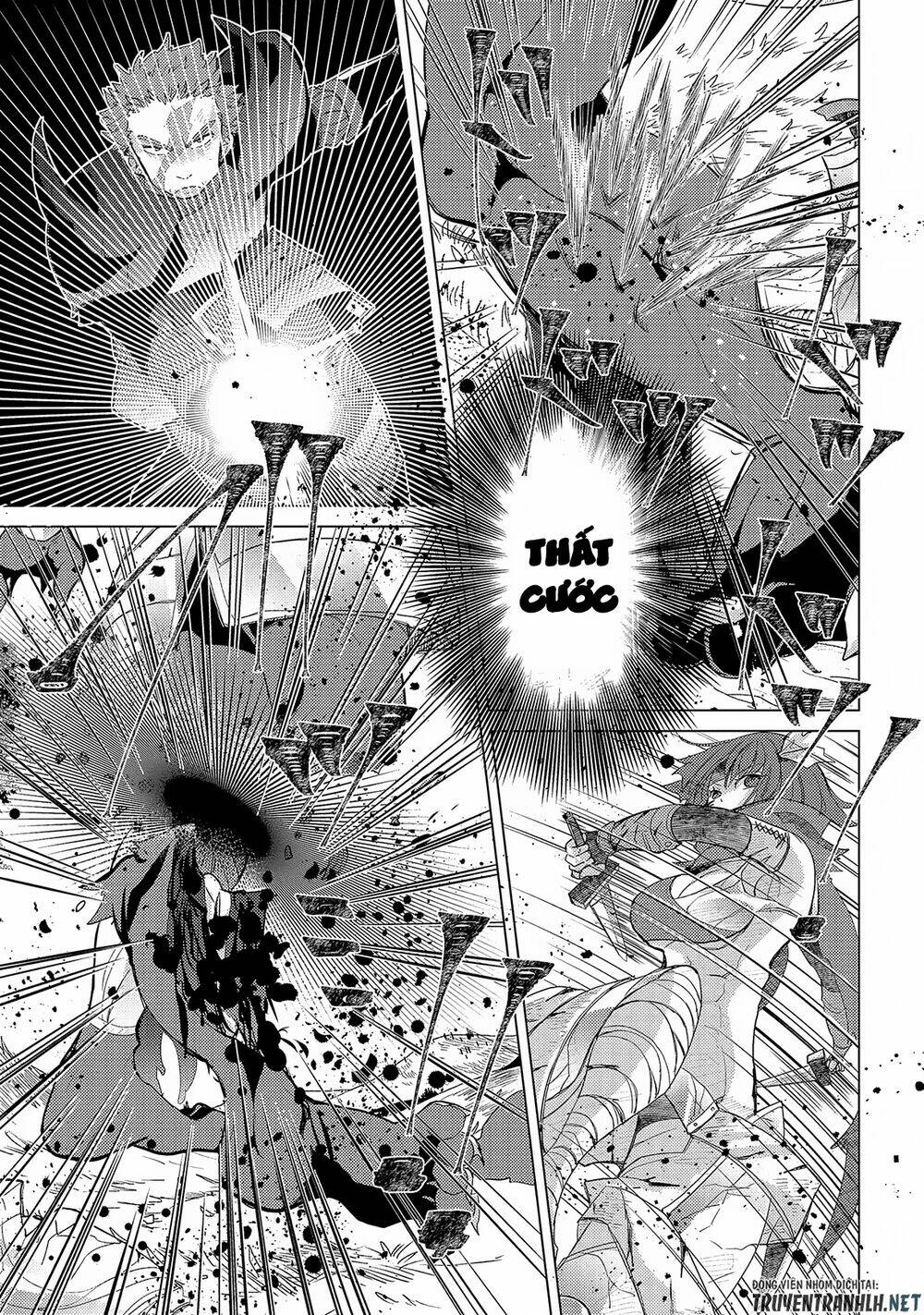 Yuukyuu No Gusha Asley No, Kenja No Susume Chương 29 Ảnh 29