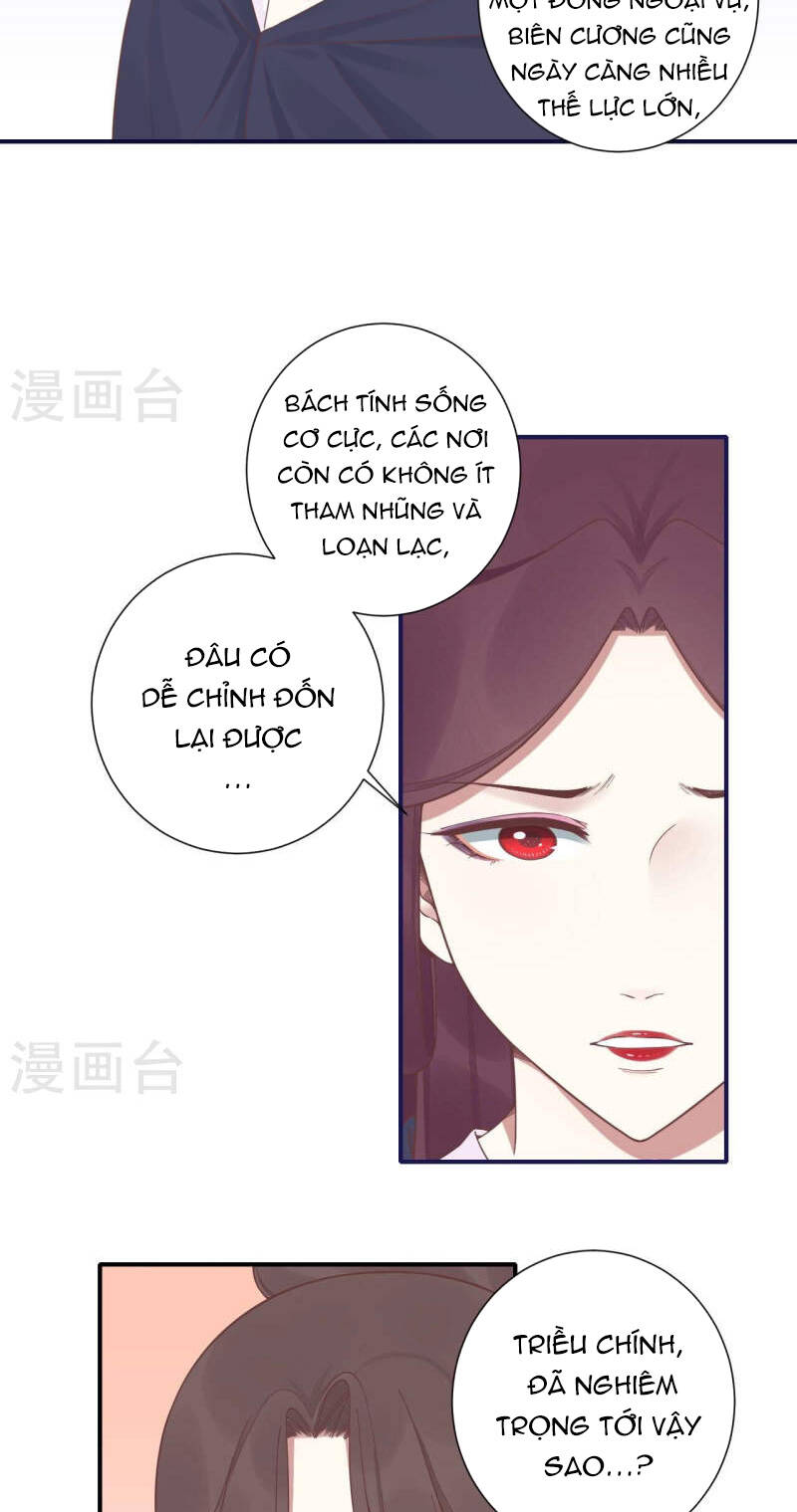Hoàng Hậu Bận Lắm Chương 201 Ảnh 15
