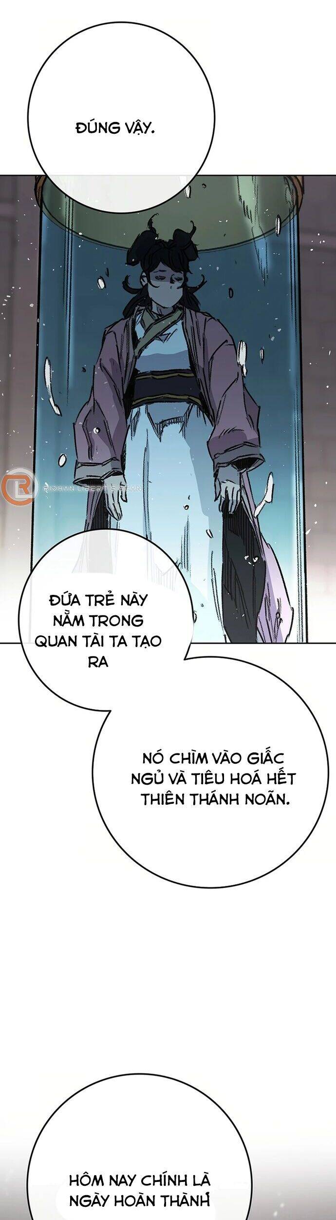 Tiên Kiếm Bất Bại Chương 238 Ảnh 41