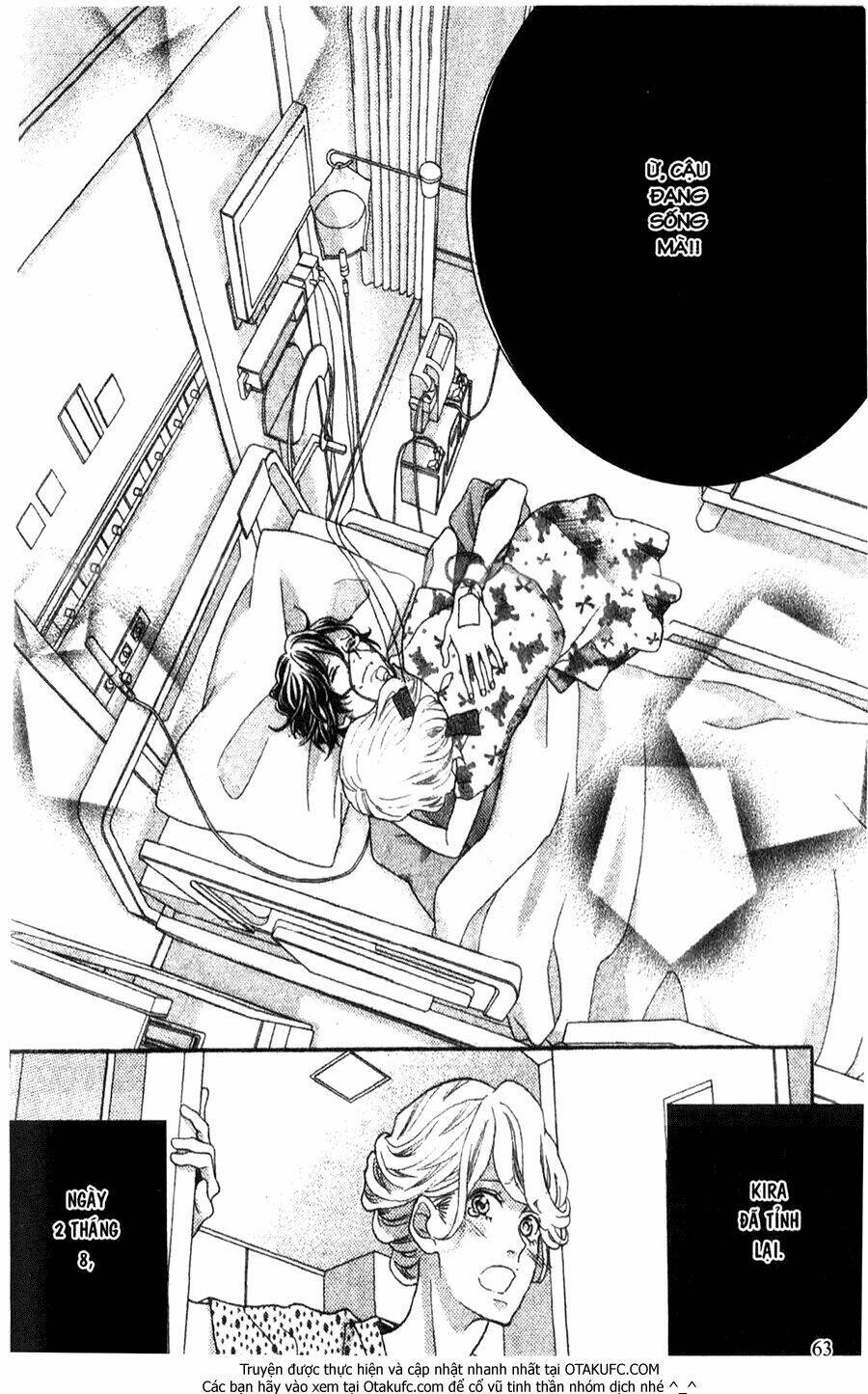 Kyou No Kira-Kun Chương 31 Ảnh 23