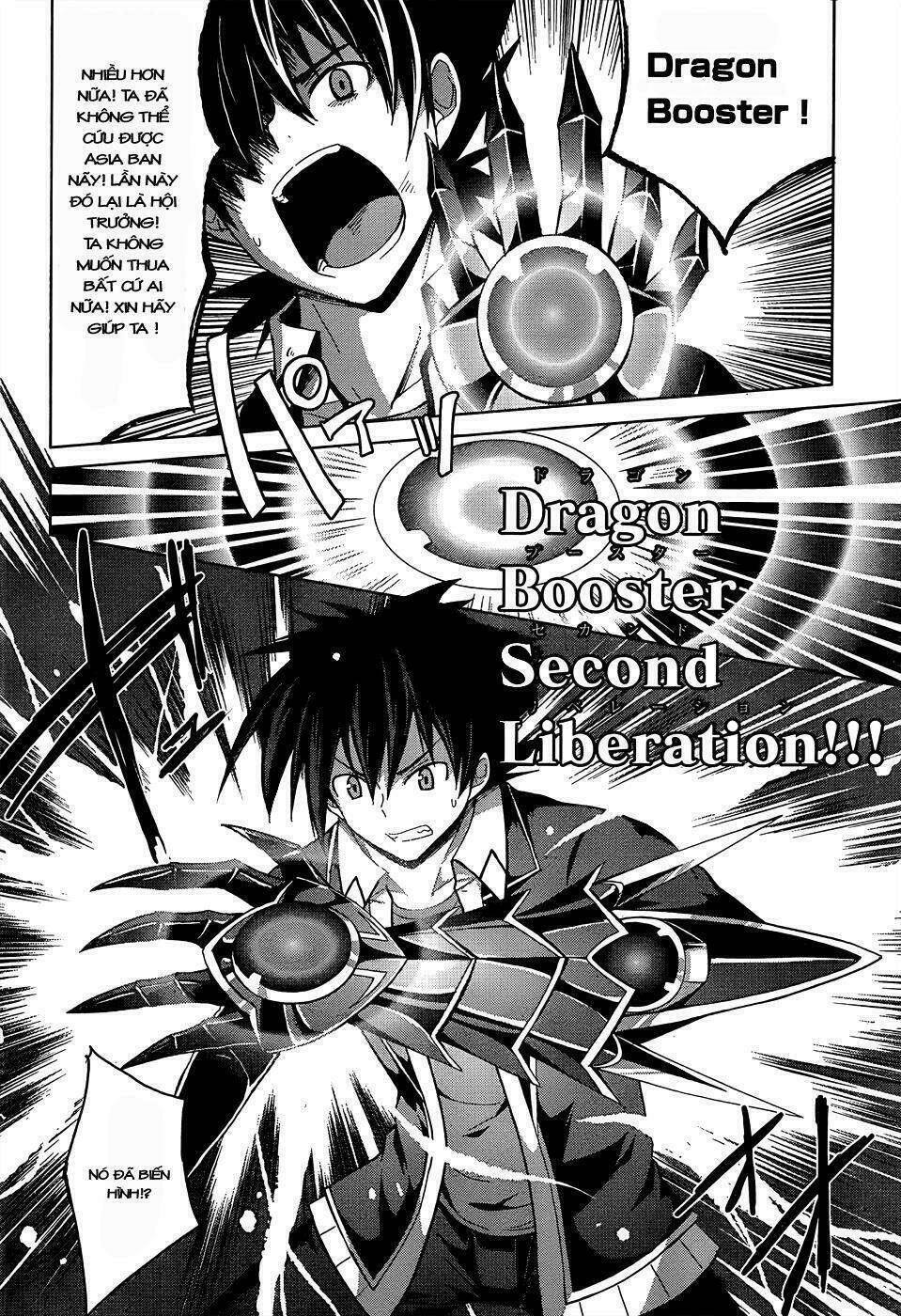 High School Dxd Chương 19 Ảnh 19