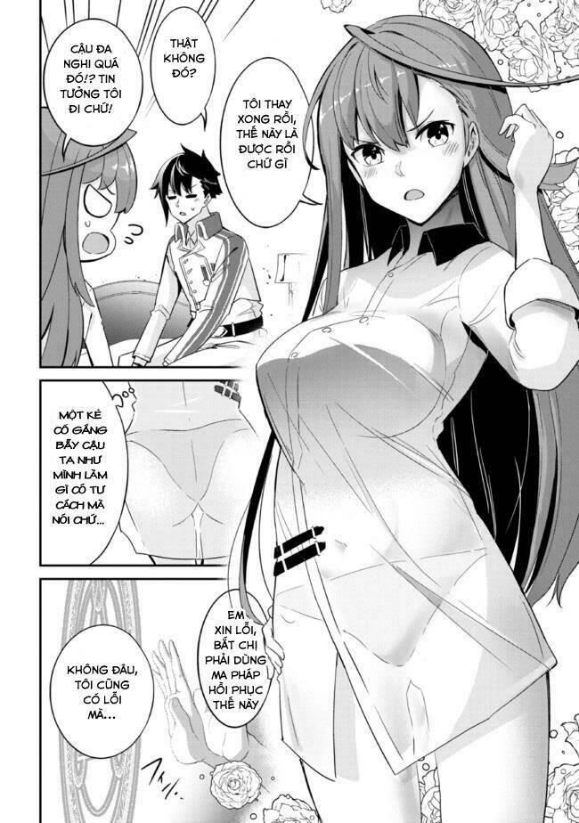 Sekishi Ni Natta Kedo Danchou No Oppai Ga Sugosugite Kokoro Ga Kiyomerarenai Chương 2 Ảnh 10