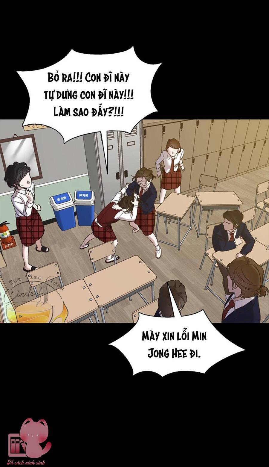 Thanh Xuân Của Chúng Ta Chương 88 Ảnh 48