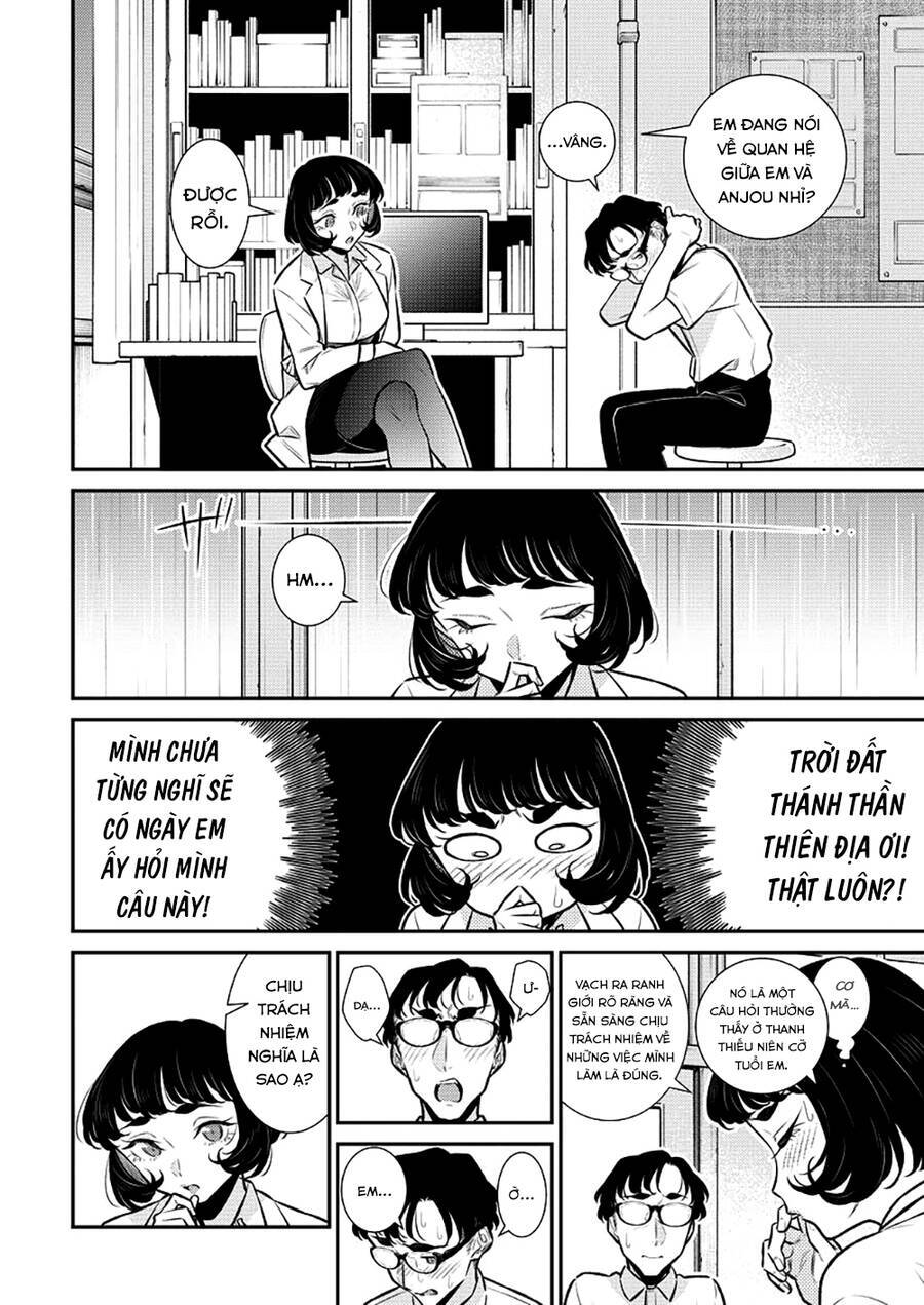 Yancha Gal No Anjou-San Series Chương 155 Ảnh 7