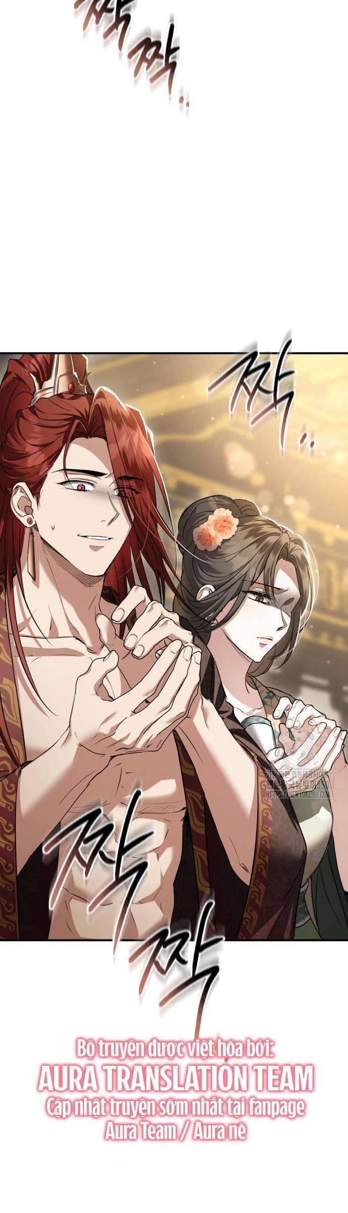 Khi Hắc Lang Gọi Tên Tôi Chương 25 Ảnh 37