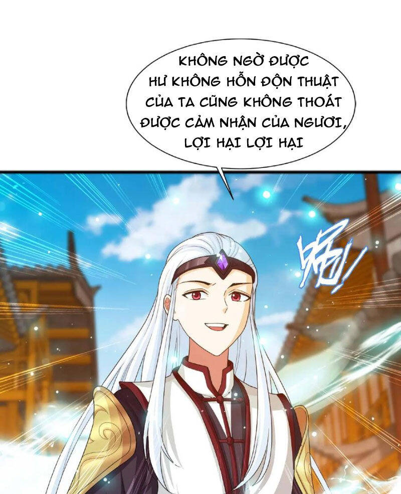 Đại Chúa Tể Chương 443 Ảnh 72