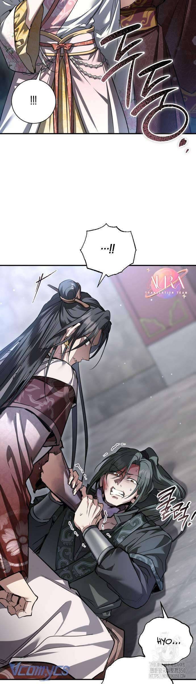 Khi Hắc Lang Gọi Tên Tôi Chương 26 Ảnh 35