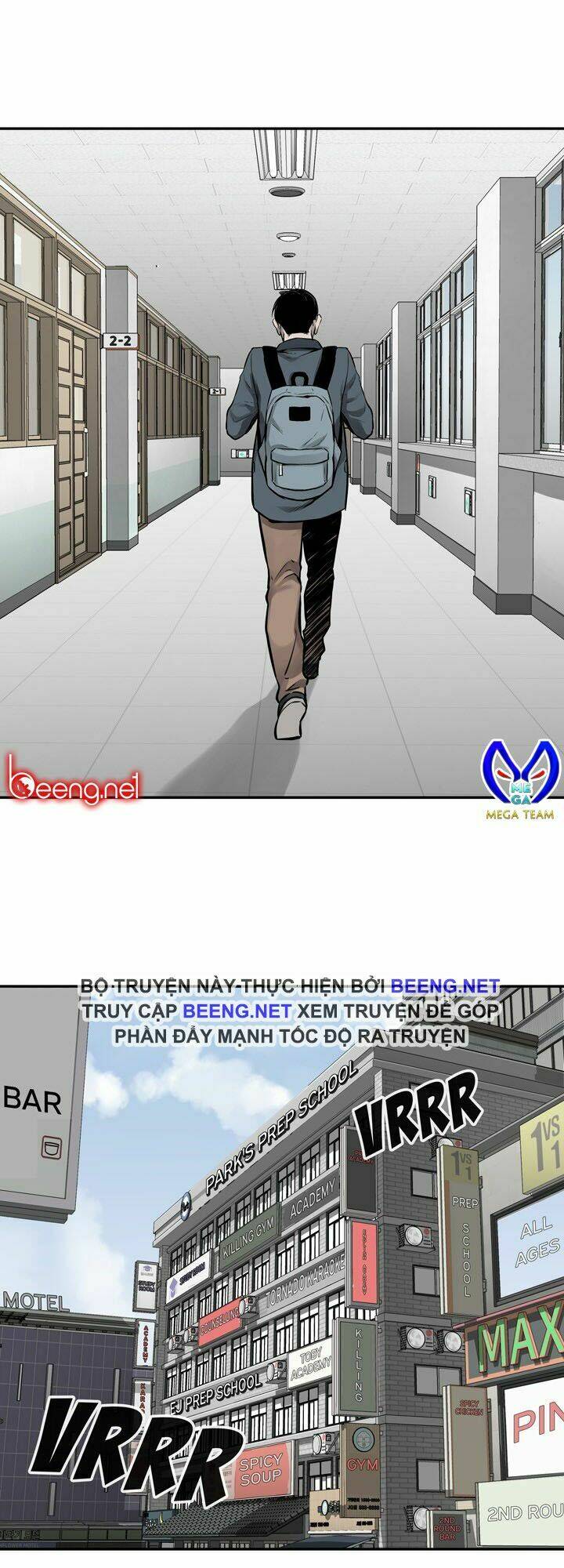 Nắm Đấm Chương 64 Ảnh 17