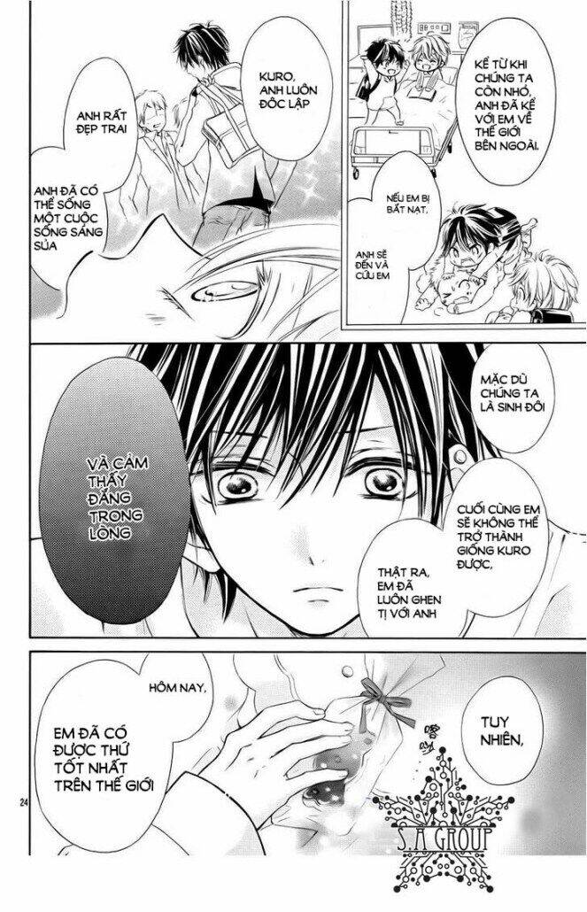 Shirokuro-Kun To Anzu-Chan Chương 2 Ảnh 26