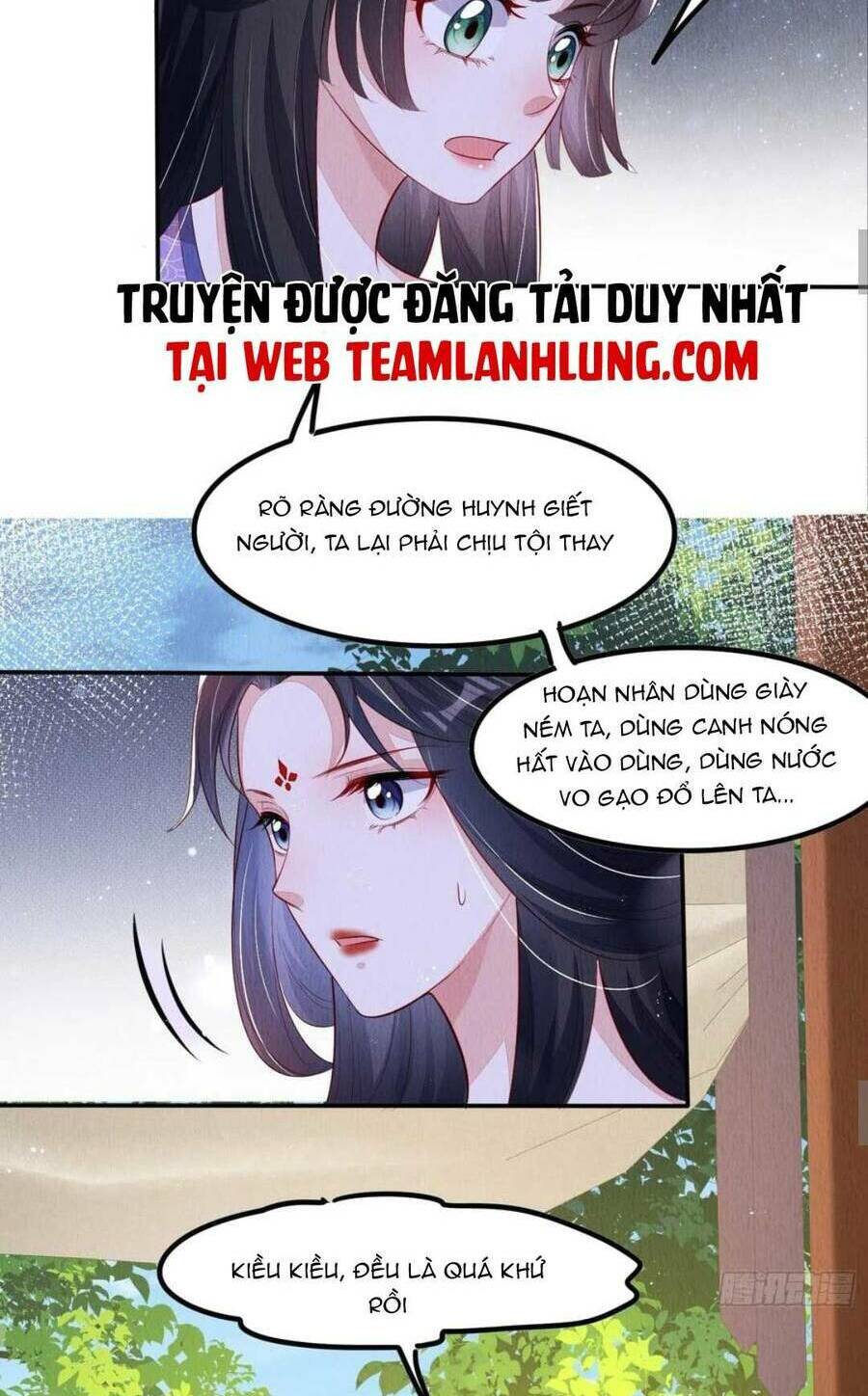 Vì Ta Trăm Hoa Cũng Phải Úa Tàn Chương 49 Ảnh 24