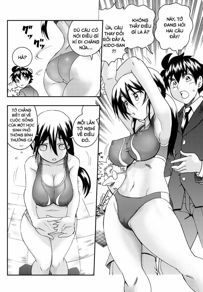 Cậu Là 008 Chương 49 Ảnh 8
