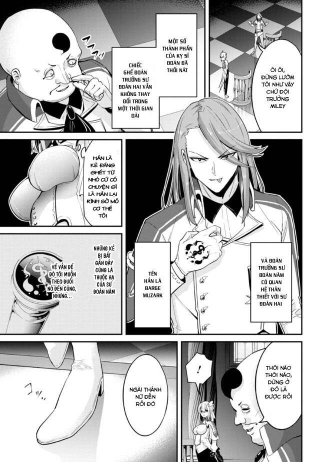 Sekishi Ni Natta Kedo Danchou No Oppai Ga Sugosugite Kokoro Ga Kiyomerarenai Chương 6 Ảnh 5