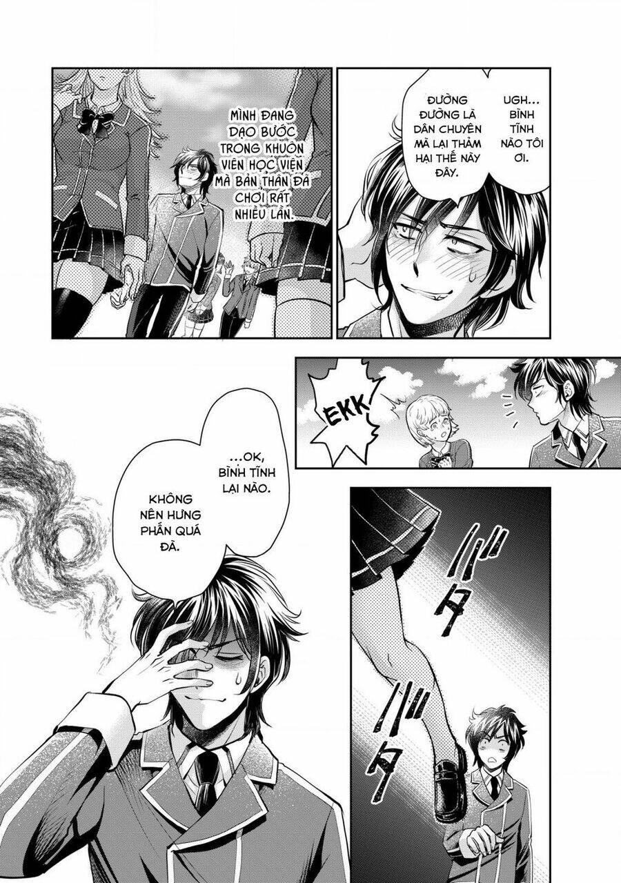 Akugyaku Hadou No Brave Soul Chương 3.1 Ảnh 6