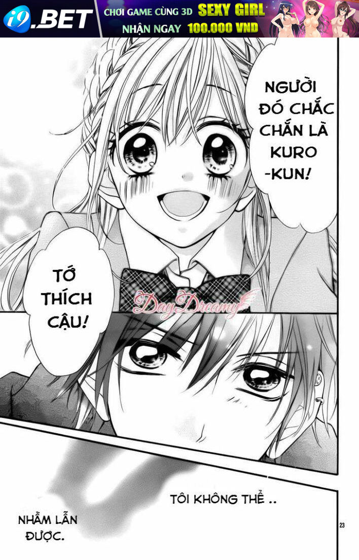Shirokuro-Kun To Anzu-Chan Chương 1 Ảnh 26
