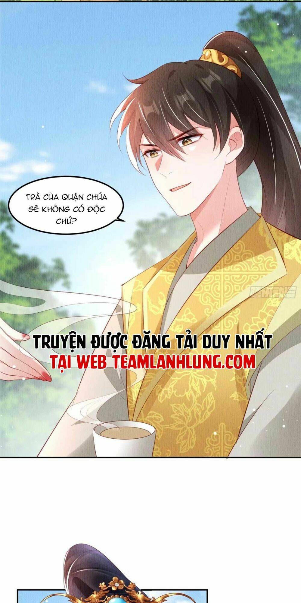 Vì Ta Trăm Hoa Cũng Phải Úa Tàn Chương 39 Ảnh 14