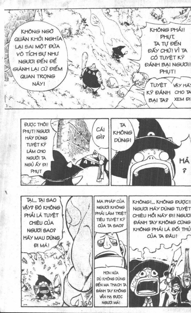 Rave Master (Scan) Chương 26 Ảnh 151