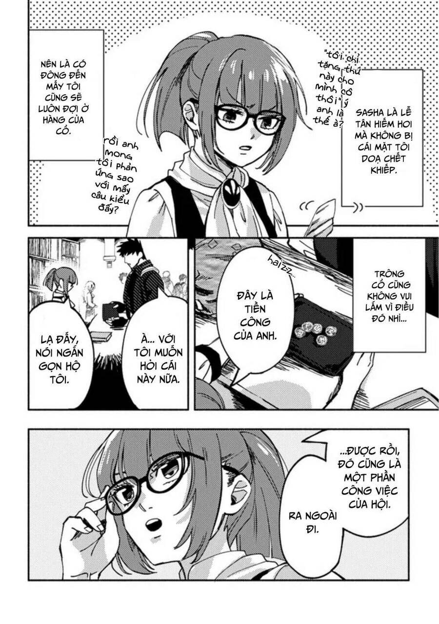 Akuninzura Shita B-Kyuu Boukensha - Shujinkou To Sono Osananajimi-Tachi No Papa Ni Naru Chương 3.1 Ảnh 7