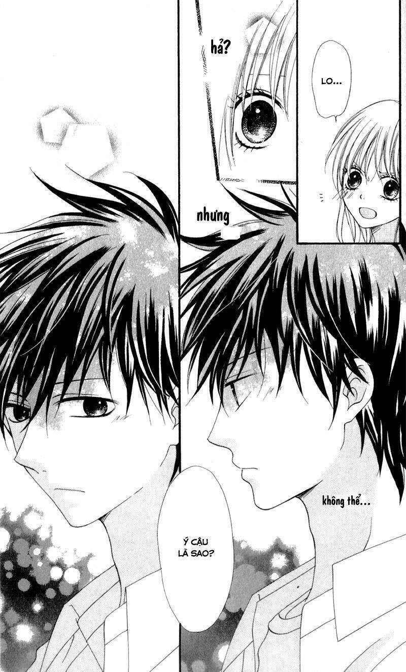 Kiss Made No Kyori Chương 4 Ảnh 32